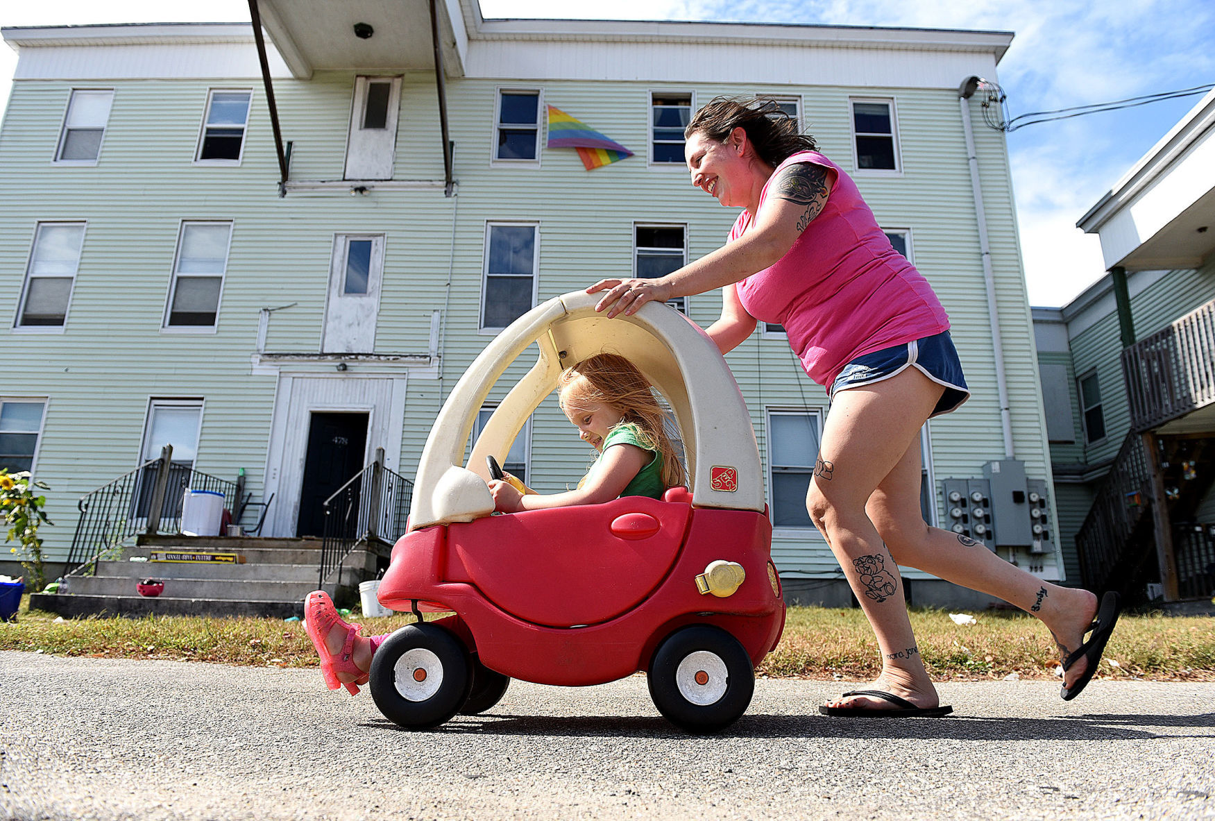 City Matters: Life in Census Tract 15